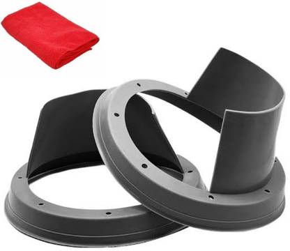 That's My Style Car Speaker Rings Rain Guard Water Guard 6" Inches 6.5" Inches For All Running Car Component Car Speaker
