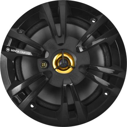 UNO MINDA COAXIAL 3 WAY EE09265A03 Coaxial Car Speaker