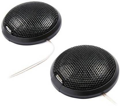 Bidas SS020 High Performance Piezo Tweeters for Car Audio 1.5" 300 Watts 4 ohm Super High Frequency (1 Pair) Tweeter Car Speaker