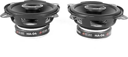 Hydra 4 Inch 3 Way coaxial car speaker twitter TURBO-MINI Coaxial Car Speaker
