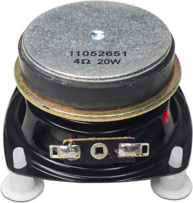 Electronic Spices 3 inch 4Ω (ohm) 20W power audio woofer 3 inch 4Ω (ohm) 20W power audio woofer speaker Component Car Speaker