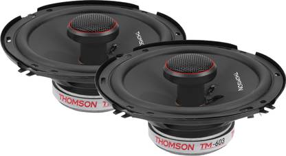 Thomson 2 Way Door Speaker With Inbuilt Tweeter TM-603 Coaxial Car Speaker