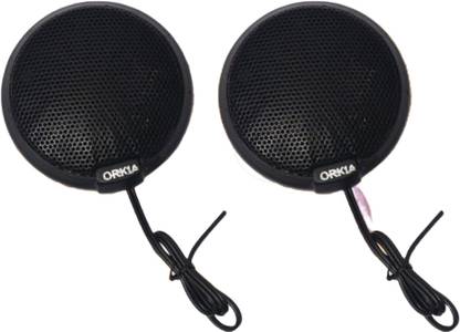 Electronics Crafts speakar Car tweeter speakar 2.75 inch 4? (ohm) 250 W Max power Dome tweeter Tweeter Car Speaker