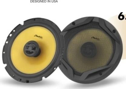 BOWSTRICK BOWSTRICK speakers BOS-164 Coaxial Car Speaker