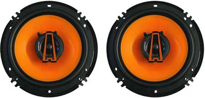 songbird 6 INCH Max 3 WAY DOOR SPEAKER WITH INBUILT TWEETER 2 piece in BOX SB-B650S Coaxial Car Speaker