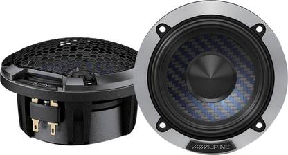 ALPINE DP-35M DP-35M Coaxial Car Speaker