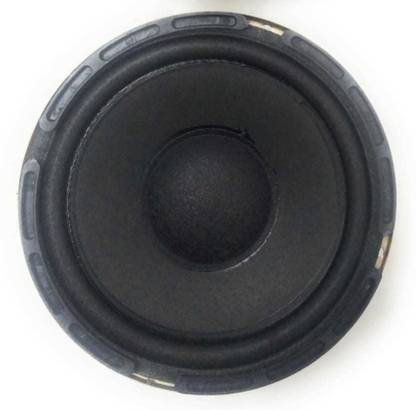 Glazier GL-5INCH 5"Inch door Car Woofer Audio Speaker Black Combo Coaxial Car Speaker (220 W) Coaxial Car Speaker