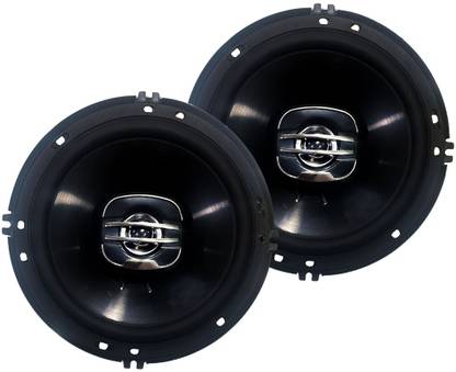 AUTO PEARL F7-1627_380W 2-Way 380 Watts Car Speaker, Coaxial Car Audio Speakers Coaxial Car Speaker