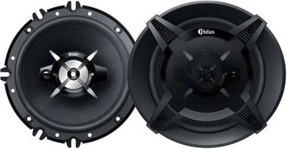 Bidas BS-1630 6 Inch 270w 3Way Coaxial Car Speaker