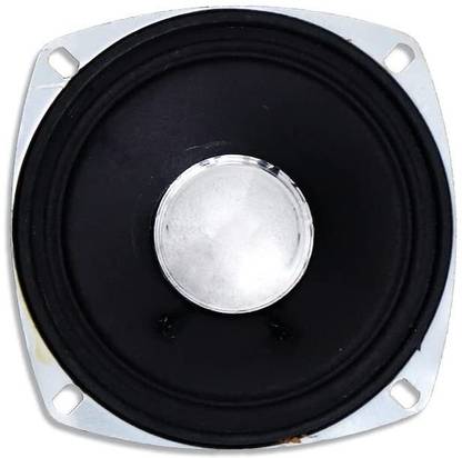 ERHIndia 3 inch speaker 1 Pc 3 inch Speaker 70 mm Diameter 4 Ohm 10W Portable Speaker Coaxial Car Speaker
