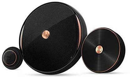 INFINITY Kappa 60CSX 300 Watt Wired Speaker (Black) KAPPA60CSX Component Car Speaker
