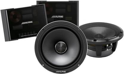 ALPINE HDZ HDZ-65C Component Car Speaker