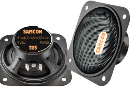 TRS SAMCON Car Door Speaker 80 Watt Component Car Speaker