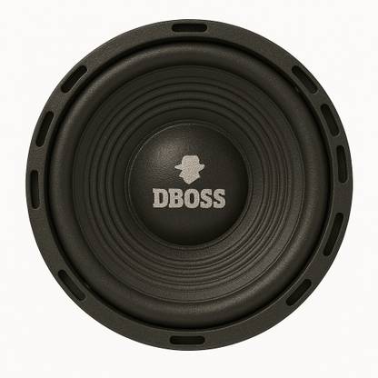 PDS AUDIO PDS Audio DBOSS Woofer Speaker 5 Inch 111 Component Car Speaker