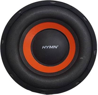 Hymn 8" Walkman Series HY-X880W Model Peak Power Open Subwoofer (450 W) HY-X880W Coaxial Car Speaker