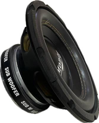 TECH-LOBBY WOFFER PRO TDZ 600 W Component Car Speaker