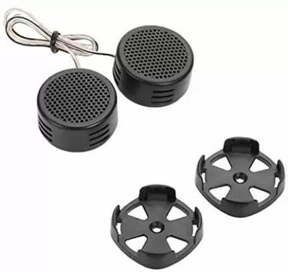 KAXTANG Kaxtang Mini Car Tweeter Universal Dome Tweeter High Efficiency kx-0411 dome yweeter Tweeter Car Speaker