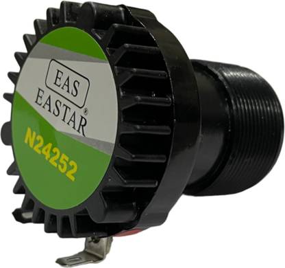 Eastar Car&HomeAmpMax Power 150W Glossy Tweeter(25 W) Tweeter Car Speaker (150 W) N24252 Tweeter Car Speaker