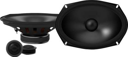 ALPINE S-S69C S-S69C Coaxial Car Speaker