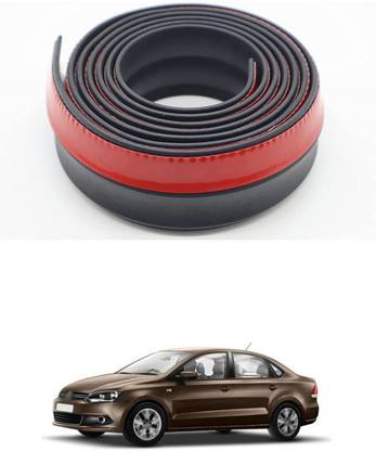 PROEDITION front lip,Front Bumper Lip ,Carbon Lip ,Side Skirt, front lip spoiler For Vento Car Spoiler