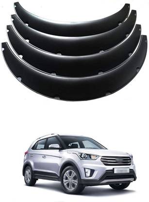 PRTEK Car Fender Flares Over Wide Body Wheel Arches Auto Rivet Bolt Style 13 Car Spoiler