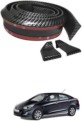 PRTEK Car Rear Spoiler Exterior 4.9ft/1.5m_MR_98 Car Spoiler