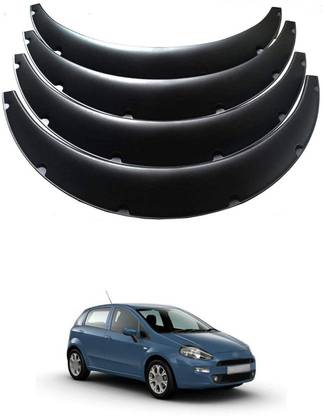 PROEDITION Car Fender Flares Over Wide Body Wheel Arches Auto Rivet Bolt Style 56 Car Spoiler
