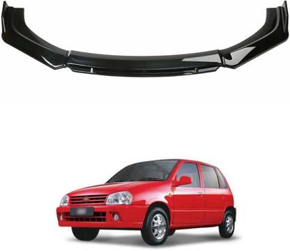 PRTEK Car Front Bumper Spoiler Splitter Body Kit Side Skirt Front Bumper Guard 177 Car Spoiler