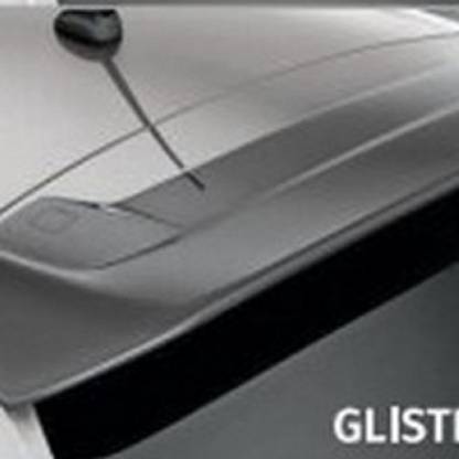 AutoZone Car Spoiler for Maruti Suzuki IGNIS for Year 2016-2023 Models in Glisten Grey-1 Car Spoiler