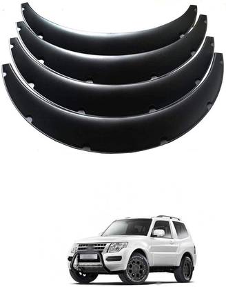 PRTEK Car Fender Flares Over Wide Body Wheel Arches Auto Rivet Bolt Style 157 Car Spoiler