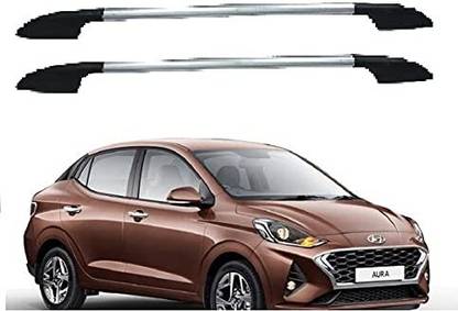 CARXTREME CX31 Silver Car Spoiler