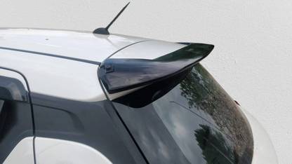 RCDESIGN letest swift spoiler maruti suzuki new swift 2018 onwards(pearl arctic white) Car Spoiler