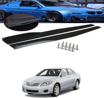 PRTEK Car Body Styling Side Skirt, Left/Right Rocker Splitters ForToyotaCamry Car Spoiler