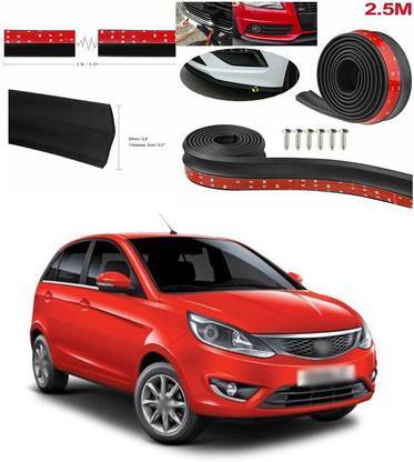 PROEDITION front lip,Front Bumper Lip ,Carbon Lip ,Side Skirt, front lip spoiler For Bolt Car Beading Roll For Bonnet, Bumper, Trunk