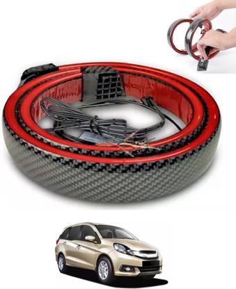 MSNP Car Spolier Led Tail Strip Brake & Turn Signal Light Universal For Car 188 Car Spoiler