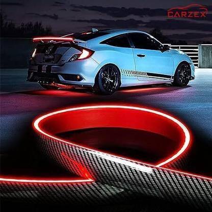 CARZEX CZ-spoiler led light Car Spoiler