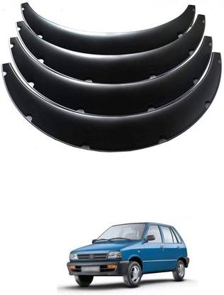 PROEDITION Car Fender Flares Over Wide Body Wheel Arches Auto Rivet Bolt Style 128 Car Spoiler