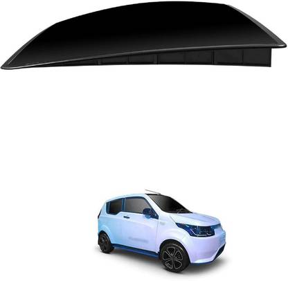 PRTEK Glossy Black Universal Car Top Sunroof Sun Roof DIY Decoration 115 Car Spoiler