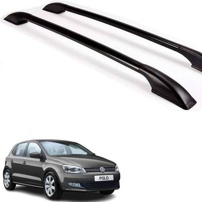 CARXTREME Polo Roof Rack (Onwards 2010) Car Spoiler