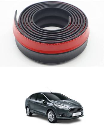 PROEDITION front lip,Front Bumper Lip ,Carbon Lip ,Side Skirt, front lip spoiler For Fiesta Matte, Glossy Ford Fiesta Rear Garnish