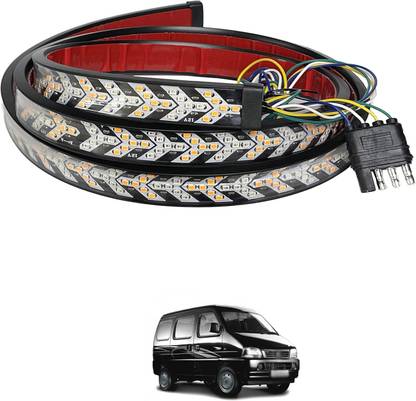 XZRTZ LED LIGHTING 60 Inch Arrow LED Tailgate for Truck FlexibleGrand Vitara Car Spoiler