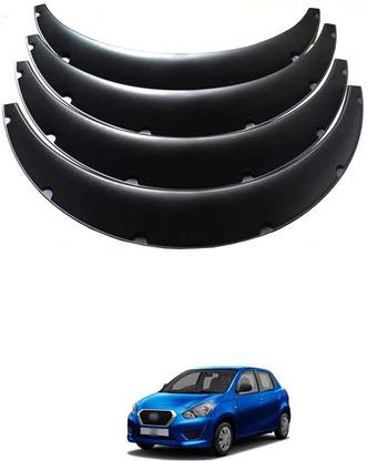 PRTEK Car Fender Flares Over Wide Body Wheel Arches Auto Rivet Bolt Style 49 Car Spoiler