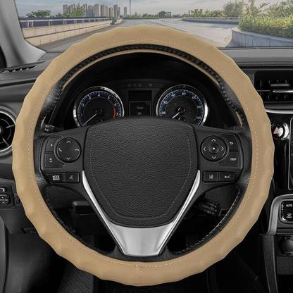 Auto Oprema Hand Stiched Steering Cover For Universal For Car Universal For Car
