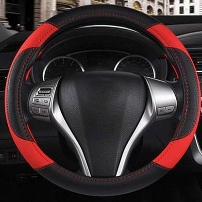 Auto Oprema Hand Stiched Steering Cover For Universal For Car Universal For Car