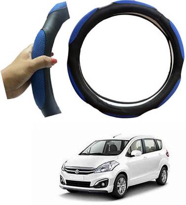 RONISH Hand Stiched Steering Cover For Maruti Ertiga