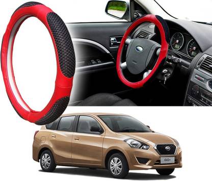 Selifaur Steering Cover For Datsun Go