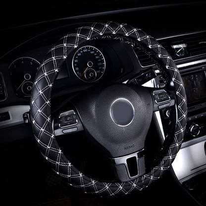 Auto Oprema Hand Stiched Steering Cover For Universal For Car Universal For Car