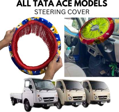 Anjum Evaluation Steering Cover For Tata 1 Series, 2 Series, 3 Series, 4 Series