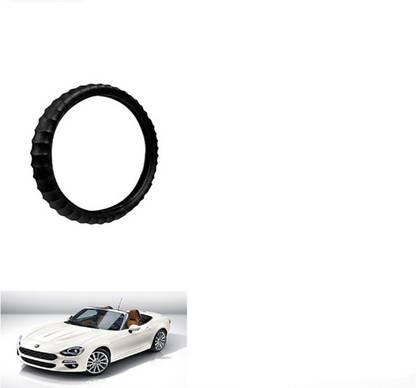 FKOK Hand Stiched Steering Cover For Universal For Car Universal For Car