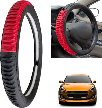 PEEPS STORE Steering Cover For Maruti Swift
